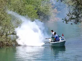 Büyükşehir’den kent genelinde vektörle mücadele
