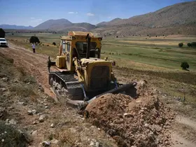 Büyükşehir’den Sarız ve Pınarbaşı kırsalında ulaşım hamlesi: Çavdar- Kırkgeçit arasında yol çalışması başladı
