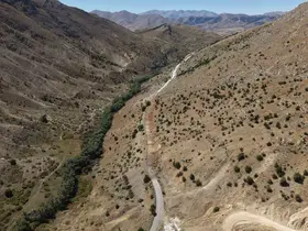 Büyükşehir’den Sarız’da ulaşım için 1,3 kilometrelik güzergâhta hummalı çalışma
