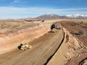 Büyükşehir’den Tomarza’nın kırsal bağlantı yoluna önemli çalışma
