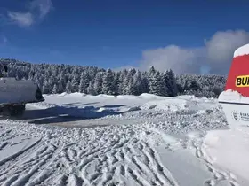 Büyükşehir’den Uludağ’da güvenli ve ucuz otopark hizmeti
