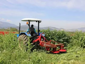 Büyükşehir’den üreticilere ücretsiz yem bitkisi tohumu desteği
