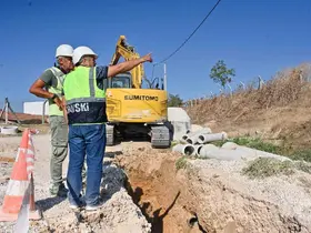 Büyükşehir’den Yenişehir altyapısına yeni hat
