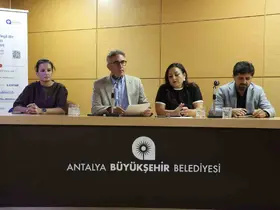 Büyükşehirden yeşil geçiş için ortak akıl çalıştayı

