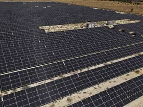 Büyükşehir’in GES’i her ay 5 bin hanenin elektriğine eşdeğer enerji üretiyor
