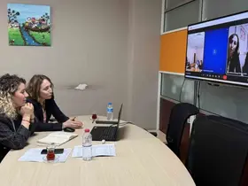 Büyükşehirin sosyal hizmet modeli akademiye taşındı
