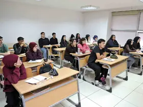 Büyükşehir’in ücretsiz YKS kurslarında eğitimler başladı
