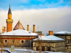 Buzlanma, don ve çığa dikkat
