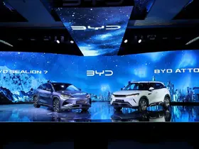 BYD Türkiye elektrikli SUV ailesini genişletiyor
