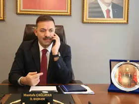 Çağlayan’dan hastane açıklaması
