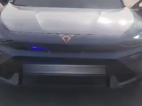 Çakarlı aracın sürücüsüne 276 bin TL ceza kesildi, trafikten men edildi

