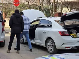 Çakarlı araçla polisten kilometrelerce kaçtı, 173 bin lira ceza yedi
