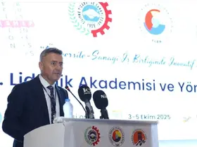 Çakır: "Üretilen bilgi hayatta daha çok yer bulsun"
