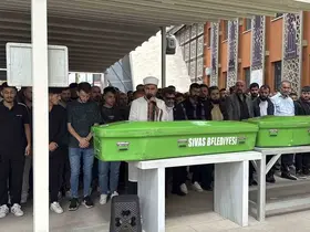 Çakmak gazı ikizleri ayırdı
