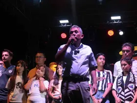 Çal Belediyespor’un 3. Lig hedefi festivalde açıklandı
