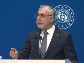 Çalışma ve Sosyal Güvenlik Bakanı Işıkhan: "2 yılda yaklaşık 2 milyon kadının işe yerleştirilmesini sağladık"
