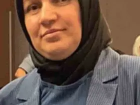 Cam silerken 3. kattan düşen kadın hayatını kaybetti
