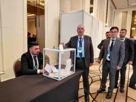 Çameli Belediye Başkanı Cengiz Arslan’a Enerji Kentleri Birliğinde önemli görev
