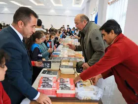 Çameli Belediyesi 2. Kitap Günleri kapılarını açtı
