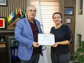 Çameli Belediyesi bakanlık denetiminden başarıyla geçti
