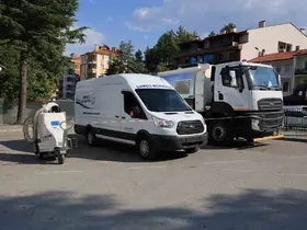 Çameli Belediyesinin araç filosu güçleniyor
