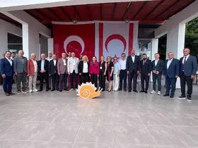 Çameli, Türkiye-KKTC Cittaslow toplantısında temsil edildi
