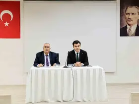 Çameli’de afet ile mücadele bilgilendirme toplantısı düzenlendi
