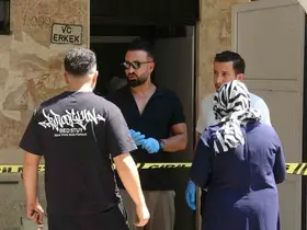 Cami tuvaletinde cansız bedeni bulundu
