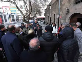 Camikebir’deki dönüşüme Kent Konseyi’nden inceleme
