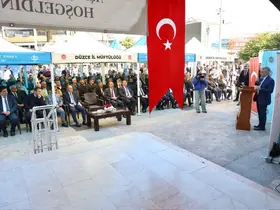 Camiler ve Din Görevlileri Haftası Düzce’de kutlanmaya başladı
