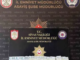Caminin kasasından 40 bin TL’yi çalan şahıs tutuklandı
