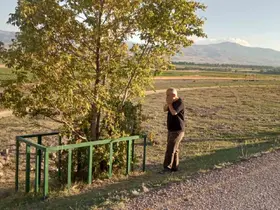 Çanakkale ruhu Erzurum yolunda
