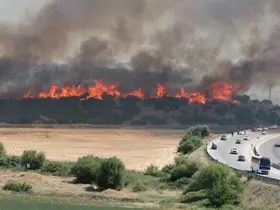 Çanakkale’de 2 günlük yangın riski
