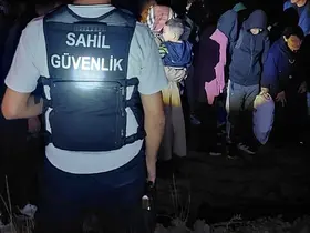Çanakkale’de 29 kaçak göçmen yakalandı
