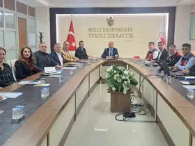 Çanakkale’de 3 yıllık bitkisel üretim planlaması yapıldı
