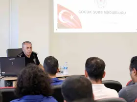 Çanakkale’de 41 okulun güvenliği 78 emniyet personeli ve 30 ekiple sağlanacak
