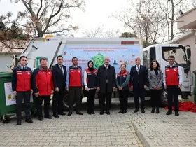Çanakkale’de 45 bin kilogram atık bertaraf edildi
