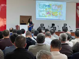 Çanakkale’de afet eğitimi
