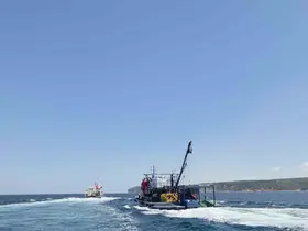 Çanakkale’de av sezonuna hazır olan balıkçılar ‘Vira Bismillah’ dedi
