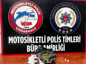 Çanakkale’de çeşitli suçlardan aranan 19 şüpheli yakalandı
