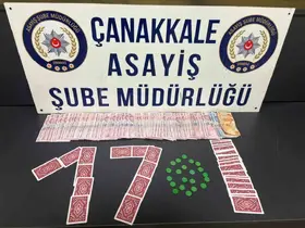 Çanakkale’de çeşitli suçlardan aranan 20 şüpheli yakalandı
