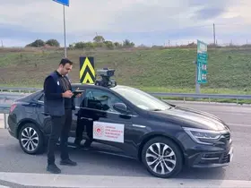 Çanakkale’de egzoz denetimi
