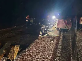 Çanakkale’de feci kaza: 6 ölü
