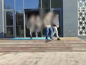 Çanakkale’de huzur uygulamalarında 2 şüpheli tutuklandı
