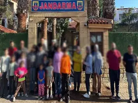 Çanakkale’de jandarmadan göçmen kaçakçılığı operasyonu
