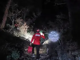 Çanakkale’de kaybolan 2 kişi bulundu
