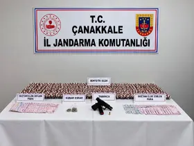 Çanakkale’de narkotik operasyonu, 2 şüpheli tutuklandı