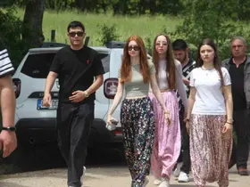 Çanakkale’de o sokaktan geçenler hayatının aşkını buluyor
