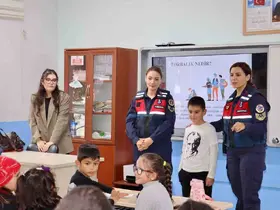 Çanakkale’de öğrencilere yönelik akran zorbalığı ve mahremiyet eğitimi
