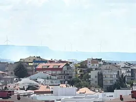Çanakkale’de orman yangını: 2 okul tahliye edildi
